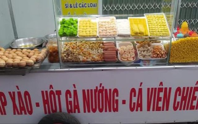 Cá Viên Chiên & Hột Gà Nướng - 77 Nguyễn Thị Định