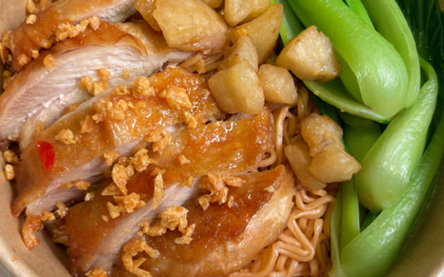 Mì Trộn Trộn - Mì trộn, Cơm & Ăn Vặt