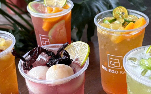 The Ego Kafé - Ngô Mây