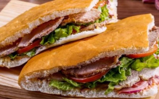 Bánh Mì Doner Kebab Việt - 138 Nguyễn Văn Cừ