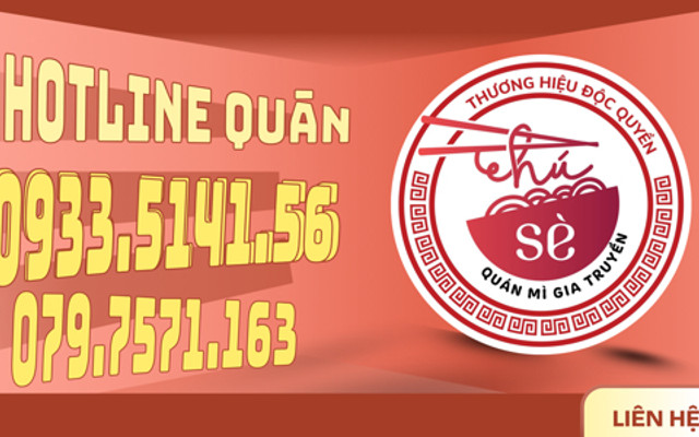 Hủ Tiếu Mì Chú Sè - 43 Hoàng Diệu