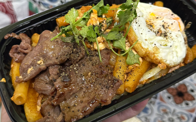 Bếp Nhà Ý - Nui & Mì Xào Bò - Phan Văn Trị