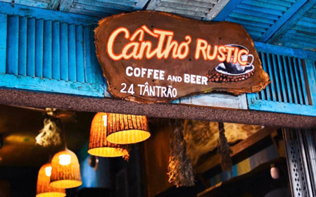 Cần Thơ Rustic Coffee