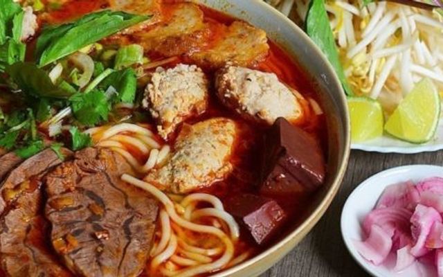 Bà Mơ Cơm Tấm & Bún Thịt Nướng - Cổ Nhuế