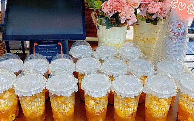 Tiệm Trà Trái Cây - Chill