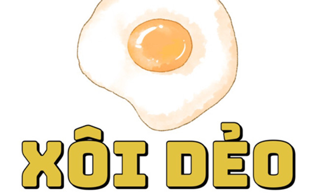 Xôi Dẻo - Xôi Việt Ngon - Lý Chính Thắng