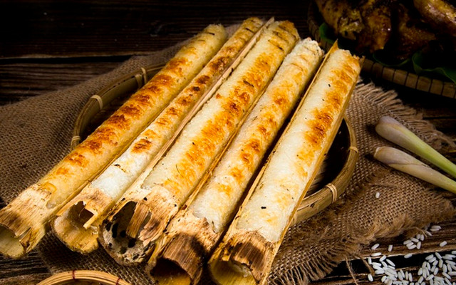 Gà Nướng & Cơm Lam Phát Phú - 111 Nguyễn Trãi