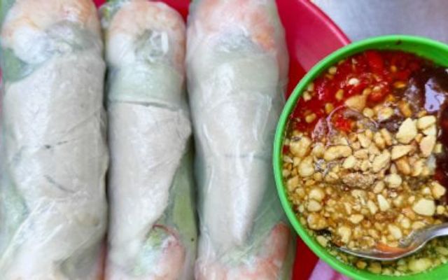 Ăn Vặt 47 - Lê Thị Hồng Gấm