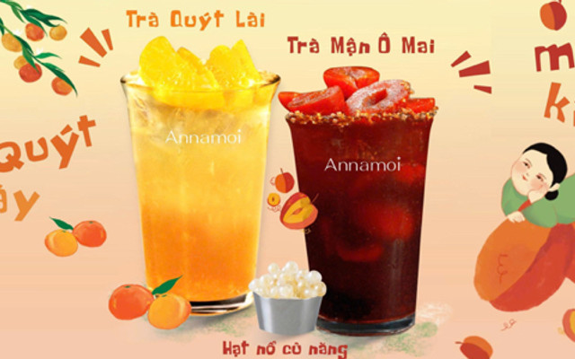 Annamoi - Trà & Cà Phê Thủ Công