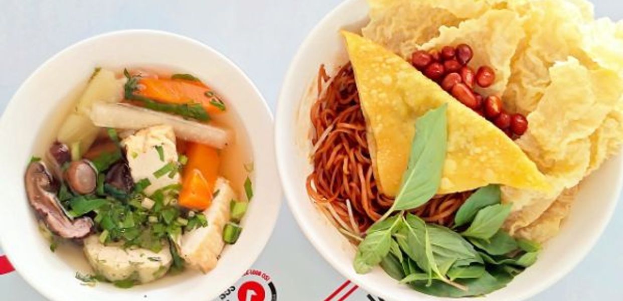Hủ Tiếu Chay Mỹ Tho