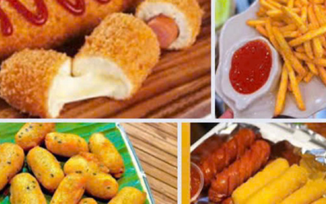 Ăn Vặt 1996 - Nguyễn Nghiêm