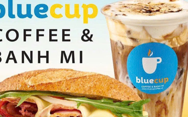 Bluecup Coffee - Bánh Mì Ngũ Cốc & Cà Phê