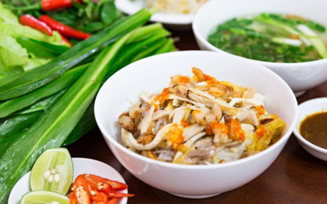 Phở Khô Gia Lai & Bún Riêu Giò - Cô Hồng