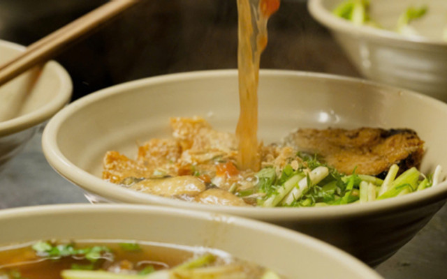 Bún Cá Sa Nam - Trần Đại Nghĩa