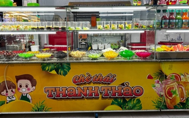 Chè Thanh Thảo - Chè Thái & Ăn Vặt - Nguyễn Ảnh Thủ