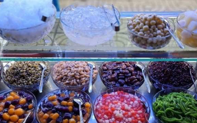 Chè Như Lan - Cách Mạng Tháng 8