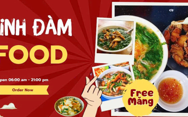 Bún Cá Chấm - Linh Đàm