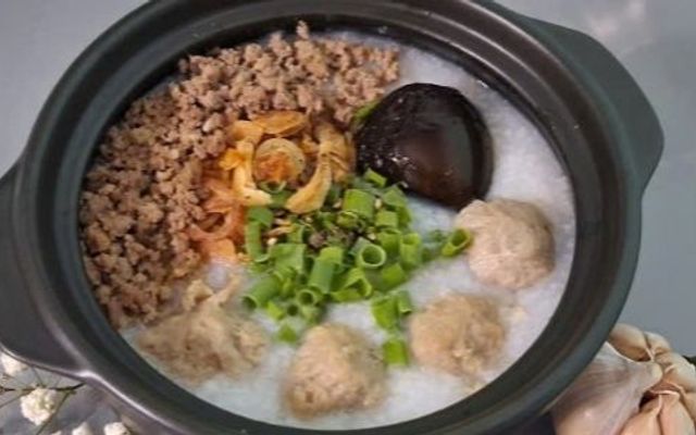 Cháo Sườn Ly - Đường 475