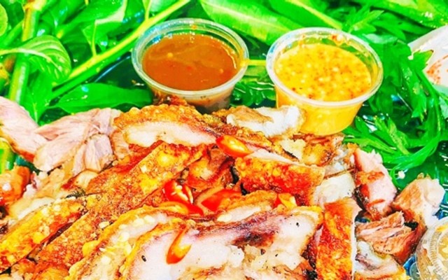 Hà Cá - Lê Trung Đình