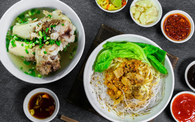 Phở Hủ Tiếu Mì - A Tú