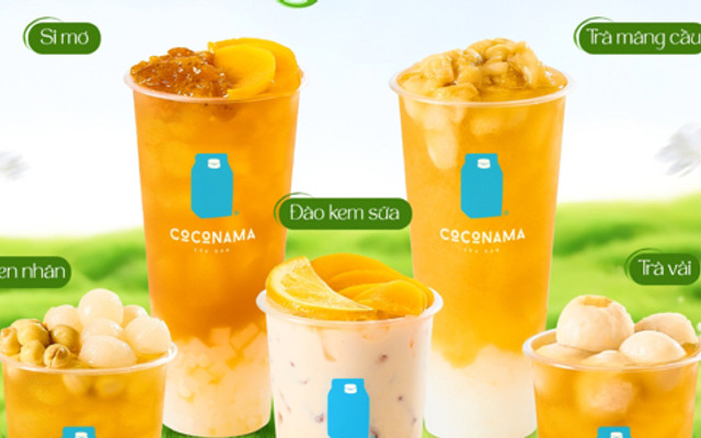 Coco Nama Tea Bar - Trần Thành Ngọ