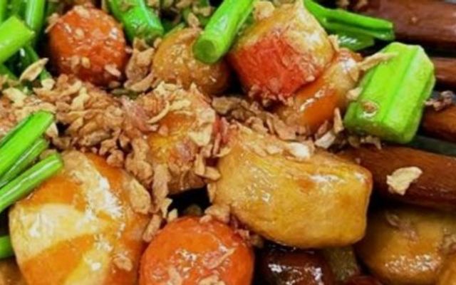 Ăn Vặt Nhà Gold - Bình Chuẩn 19