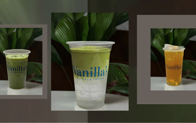 Vanilla - Matcha & More - Ngõ Hoàng An