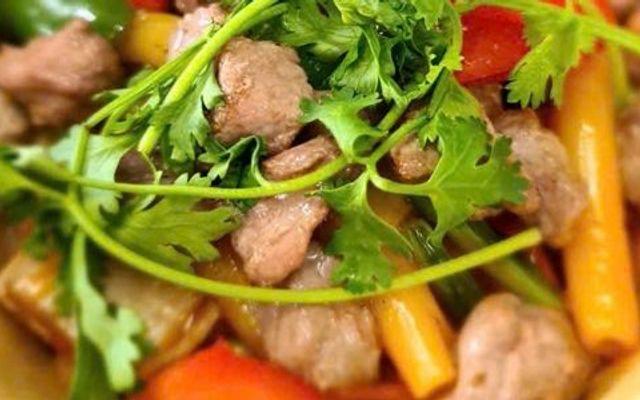 COCA - Mì Xào Bò, Nui Xào Bò & Cơm Chiên Dương Châu - Quận 11