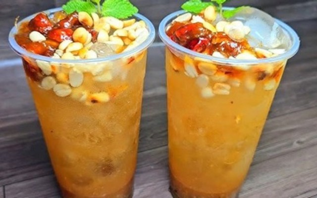 Hồng - Bánh Mỳ Thịt Xiên, Ăn Vặt & Giải Khát
