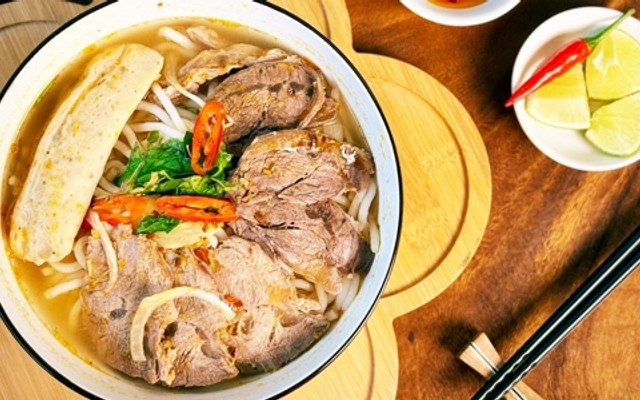 Bún Bò Huế - Phố Huế