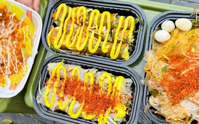 Bánh Tráng Tây Ninh - Ann Nè