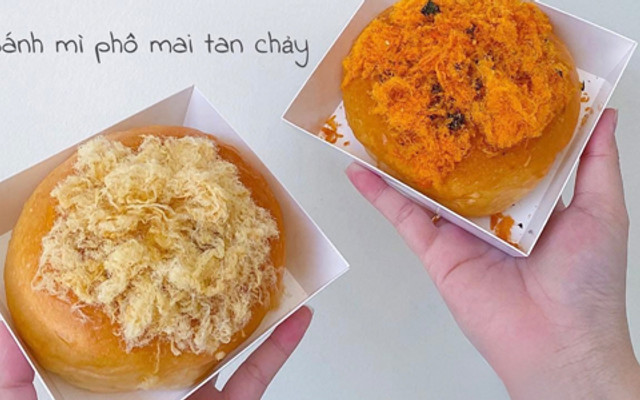 Tiệm Bánh Núp Hẻm