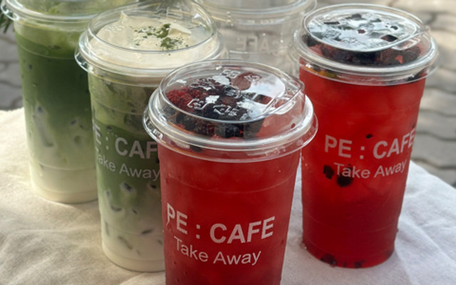 PE Coffee - Nguyễn Văn Đậu