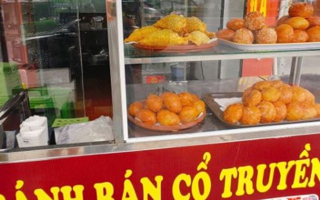 Bánh Rán Cổ Truyền Minh Đan - 151A Trung Kính
