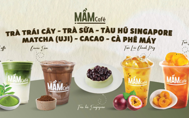 MẦM Café - Coffee & More - Lương Hữu Khánh