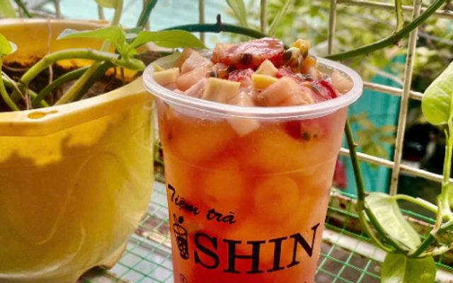 Tiệm Trà Shin - Trà Sữa, Trà Trái Cây & Cafe - 9/9 Đường Số 4