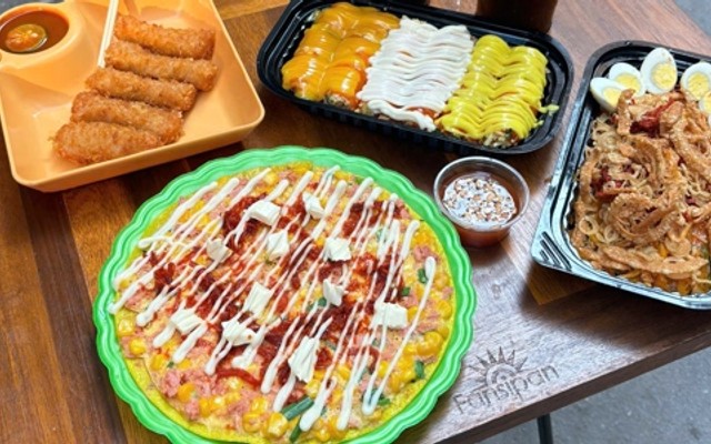 Bánh Tráng Trộn Cô Miêu - Lê Quang Đạo