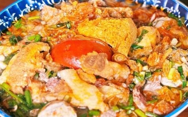 Thu Quán - Bún Riêu Cua Hà Nội