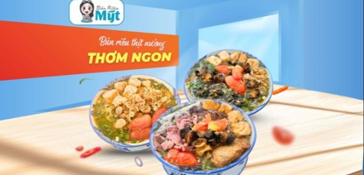 QUÁN BÚN RIÊU CUA PHÚ THỌ VỚI TOPPING ỐC GIÒN SẦN SẬT NỔI TIẾNG ĐƯỜNG 3 THÁNG 2