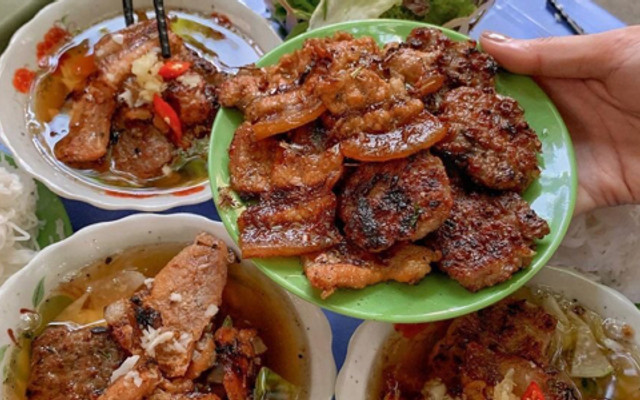 Bún Chả Thủy Béo - Hoàng Hoa Thám