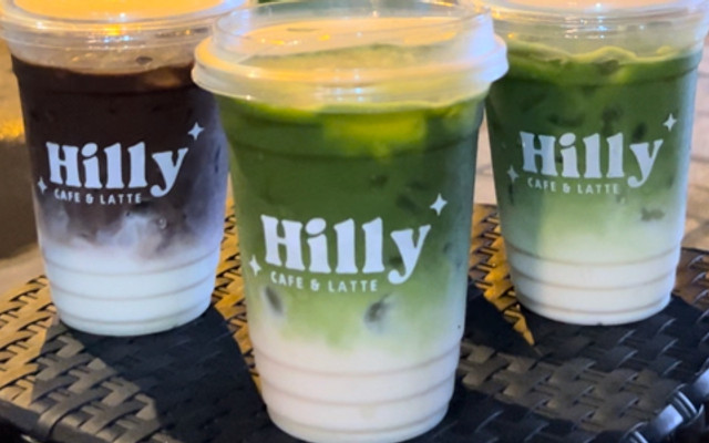 Hilly Drink - Phạm Văn Chiêu