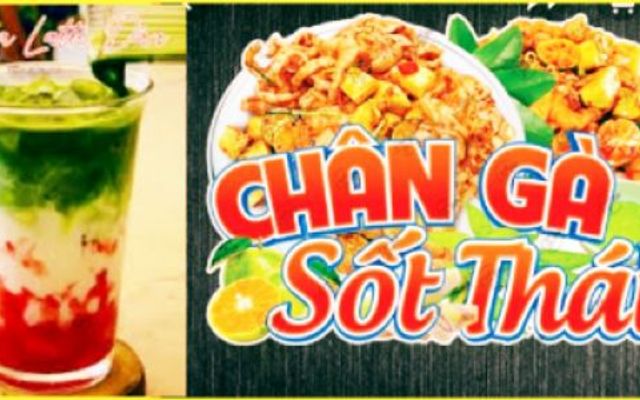 Ăn Vặt Anh Thy - Matcha Latte, Trà Sữa - Dương Minh Châu