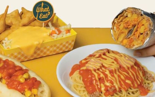 What Eat ? - BURRITO, BÁNH MÌ & MÌ Ý - Nguyễn Đình Chiểu