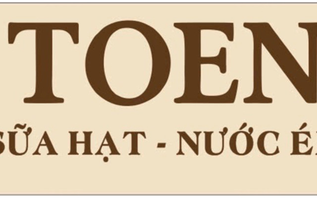 Sữa Hạt, Nước Ép & Sinh Tố Toentoen