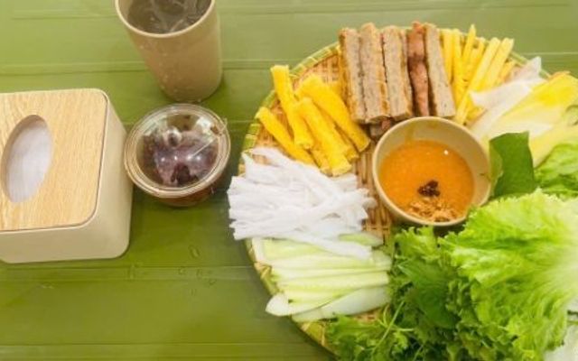 Phở & Cơm Rang Khôi Nguyên