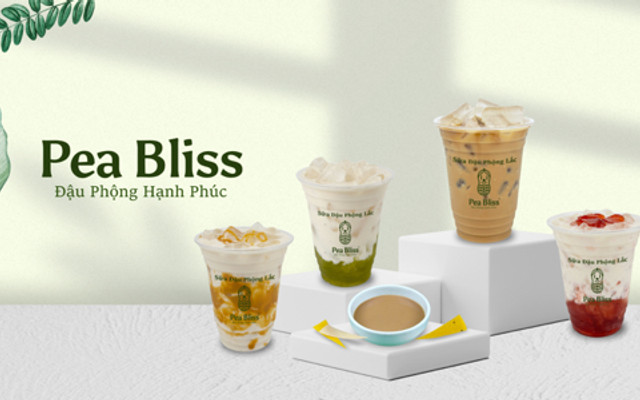 Sữa Đậu Phộng Lắc PeaBliss