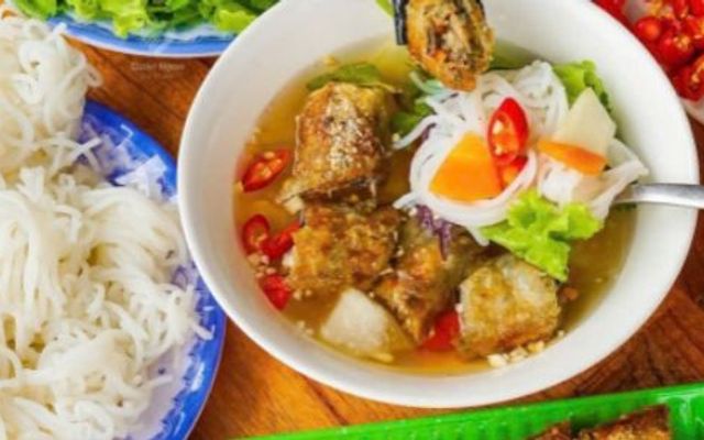 Hà Nội Xưa - Bún Chả Hà Nội