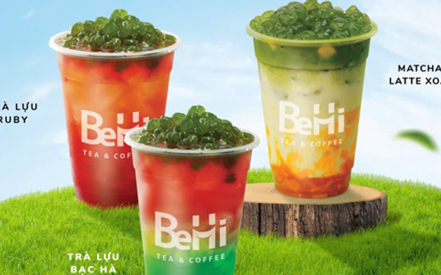 BeHi MilkTea - Ung Văn Khiêm