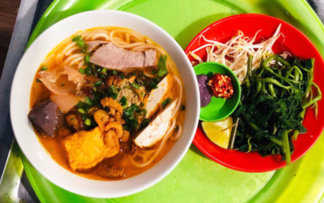 Canh Bún & Bún Măng Gà Nabi