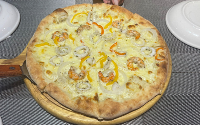 PALM PIZZA - Trần Bạch Đằng